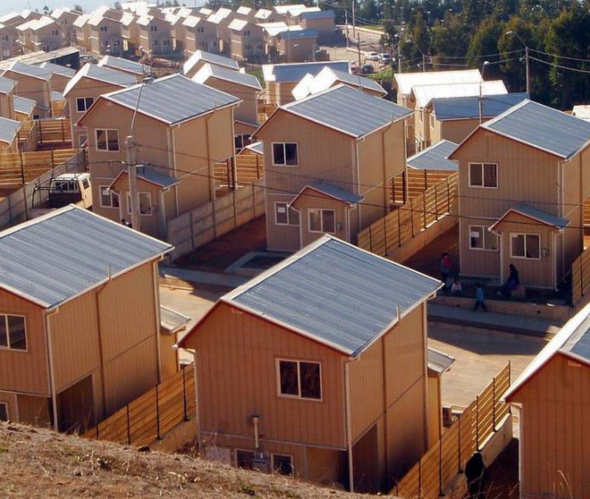 Ministro de Hacienda envía proyecto para otorgar nuevo subsidio para la adquisición de nuevas viviendas