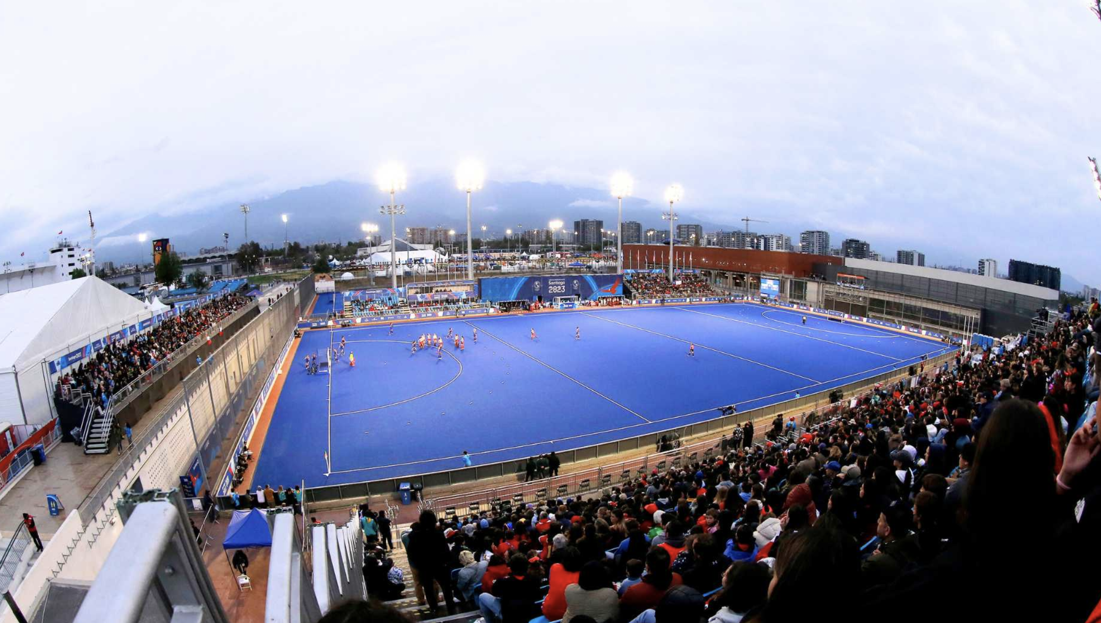 Parque Estadio Nacional será sede del Mundial Junior de hockey césped y Chile ya tiene nómina