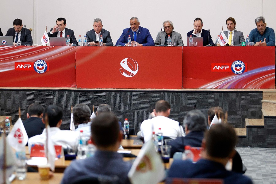 Consejo de Presidentes aprueba por unanimidad Reglamento Nacional de Agentes del Fútbol
