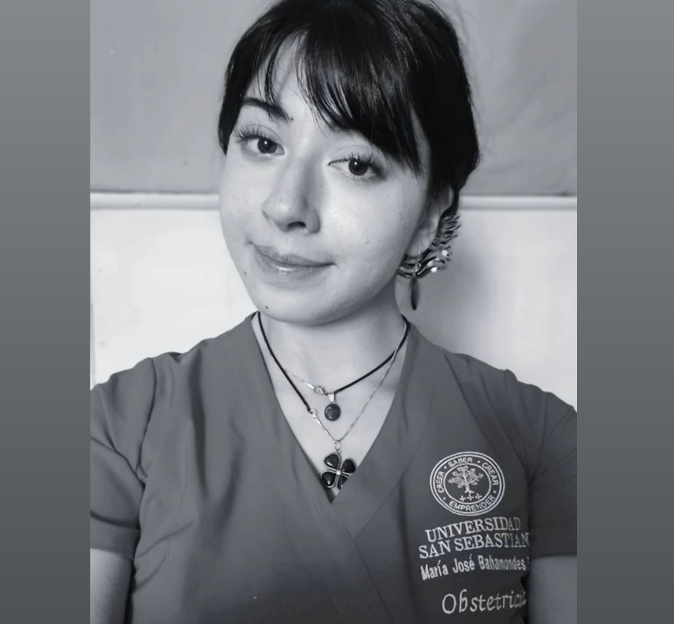 USS sede Valdivia despide con profundo pesar a María José Bahamondes, estudiante de Obstetricia