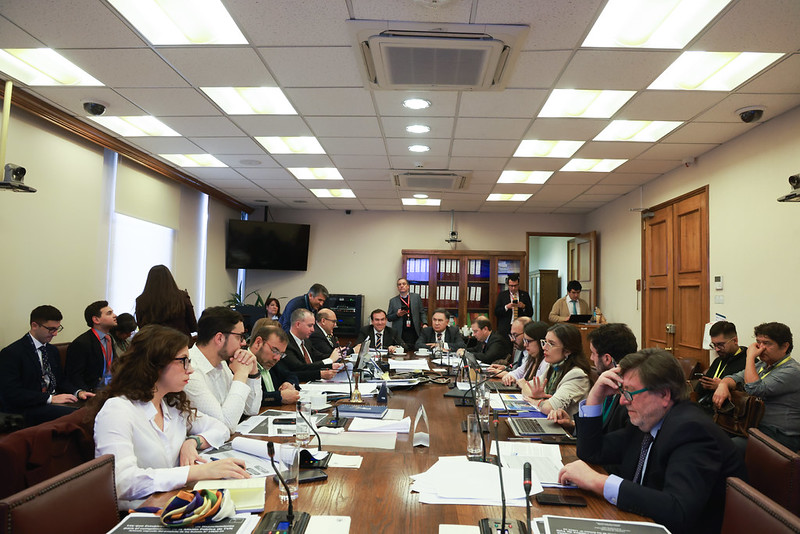 Hacienda solicitó información sobre situación de trabajadores a...<span class="font-thin text-xs"> [Leer más]</span>