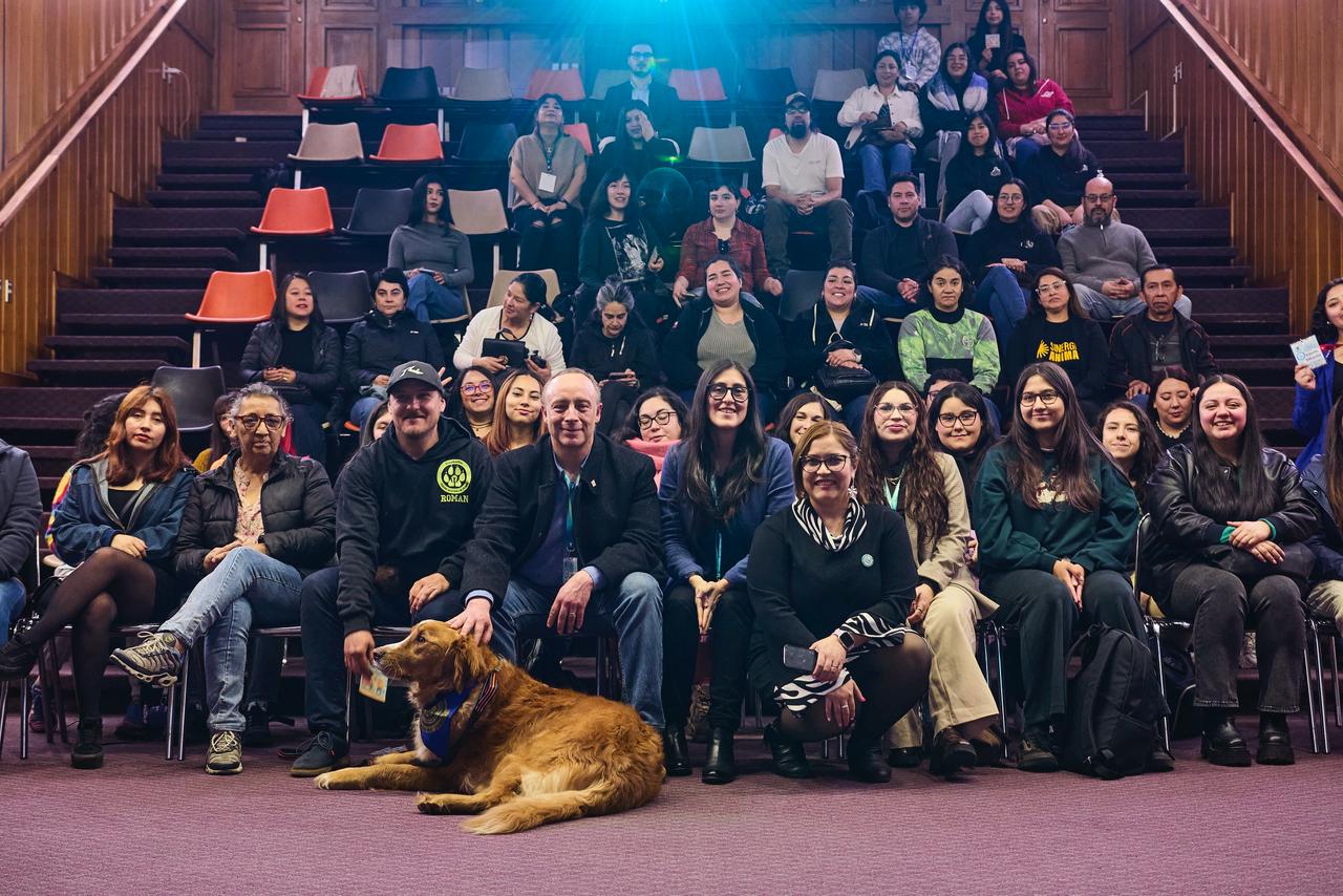 Damos el vamos a la Teletón Animalista en...<span class="font-thin text-xs"> [Leer más]</span>