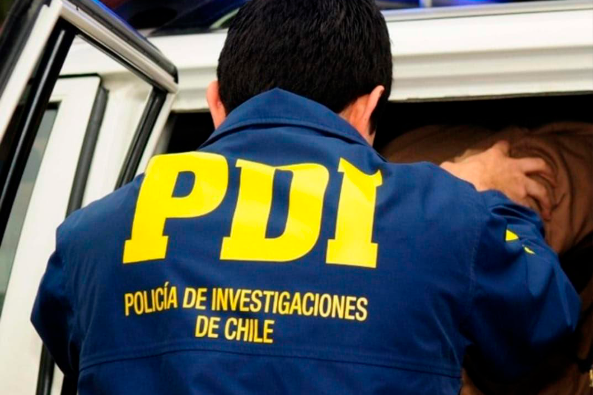 Hombre de 76 años fue detenido por delitos sexuales en Valdivia