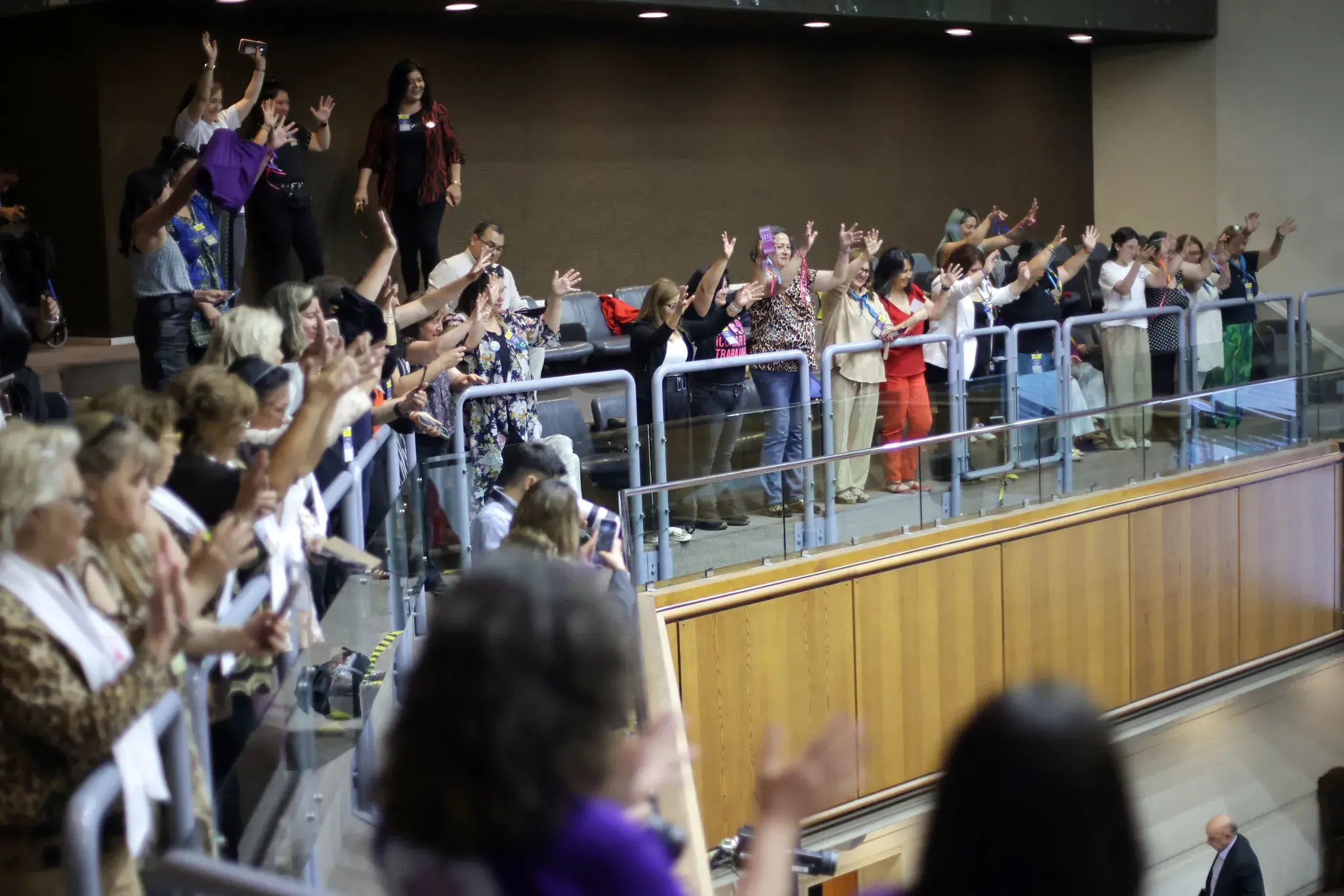 Sistema de Apoyos y Cuidados avanza a su...<span class="font-thin text-xs"> [Leer más]</span>