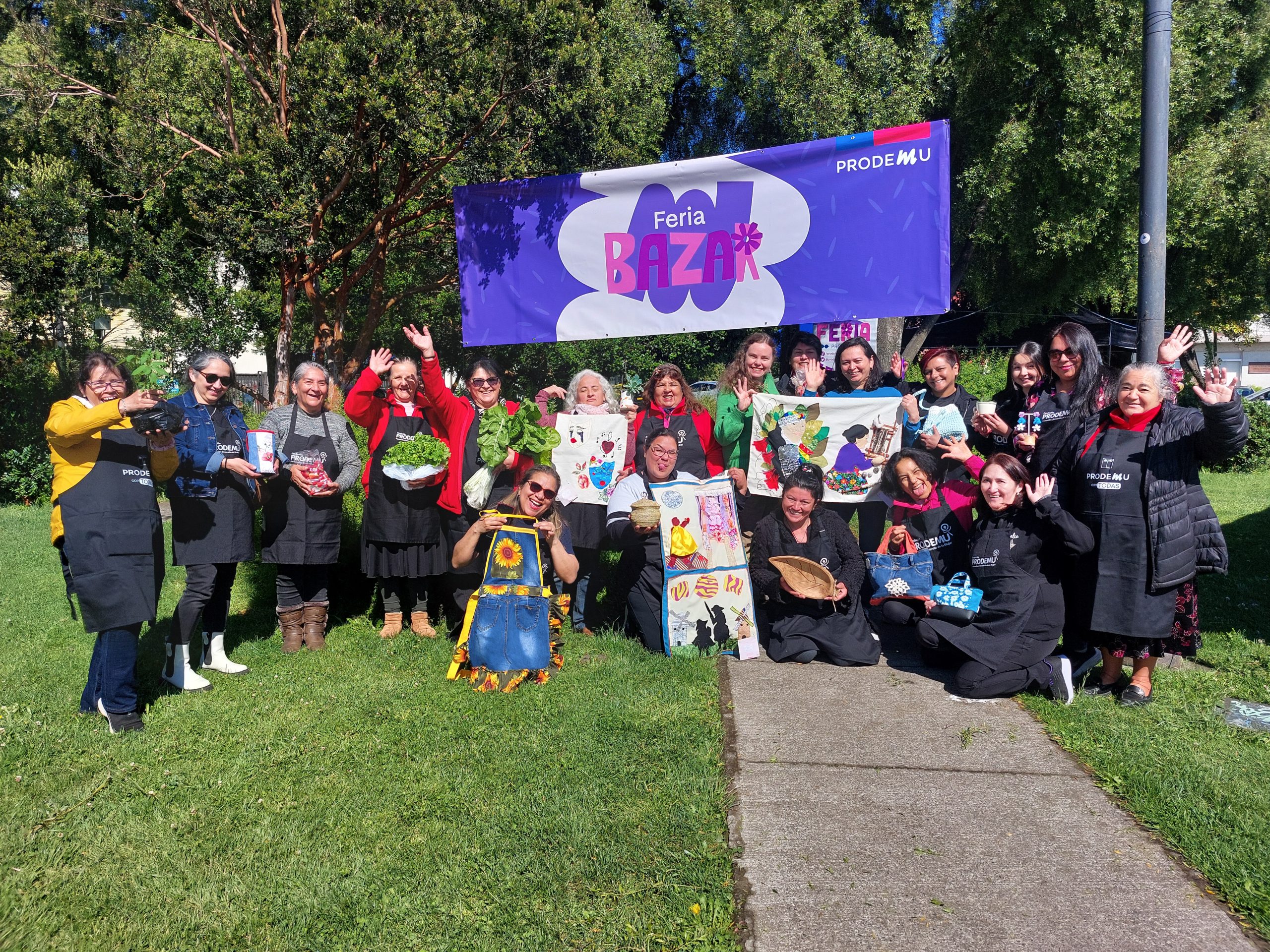 Invitan a visitar Feria Bazar que reunirá a...<span class="font-thin text-xs"> [Leer más]</span>