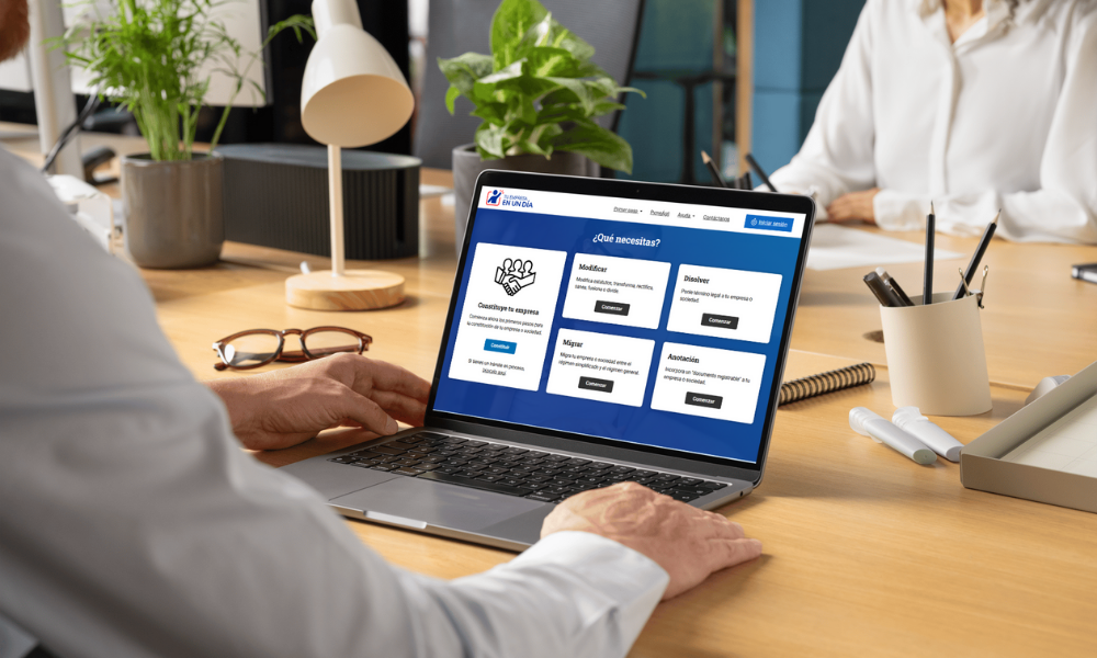Aumenta creación de empresas este año: Región del...<span class="font-thin text-xs"> [Leer más]</span>