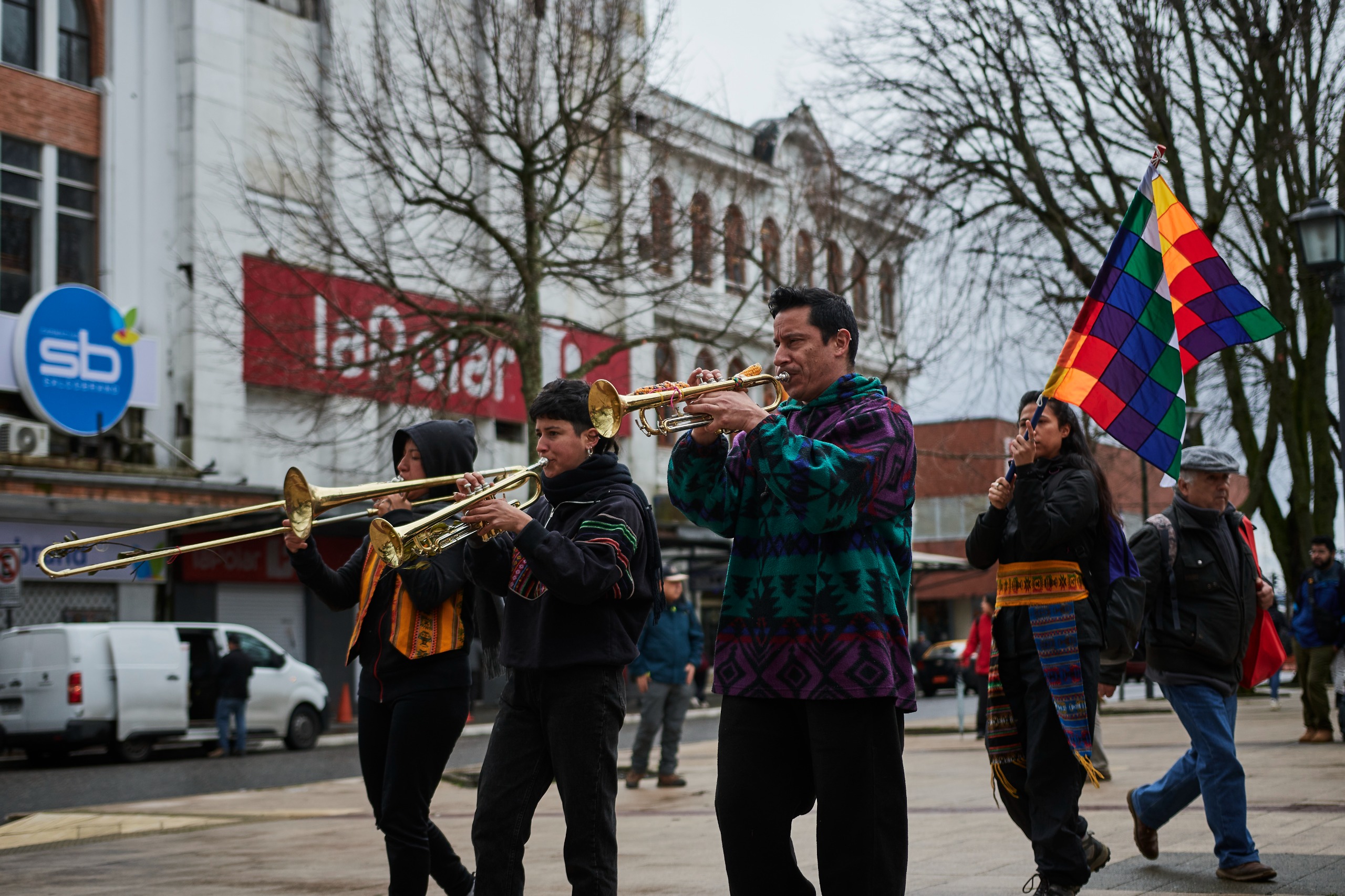 Invitan en Valdivia a participar en carnaval inclusivo...<span class="font-thin text-xs"> [Leer más]</span>