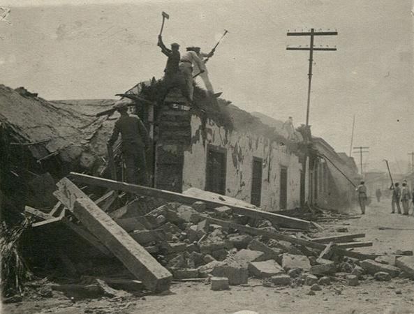 Terremoto de Copiapó de 1918: La tragedia que...<span class="font-thin text-xs"> [Leer más]</span>