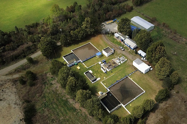 Comisión de Evaluación Ambiental aprobó proyecto de ampliación y mejoramiento del sistema de recolección y tratamiento de aguas servidas de Panguipulli