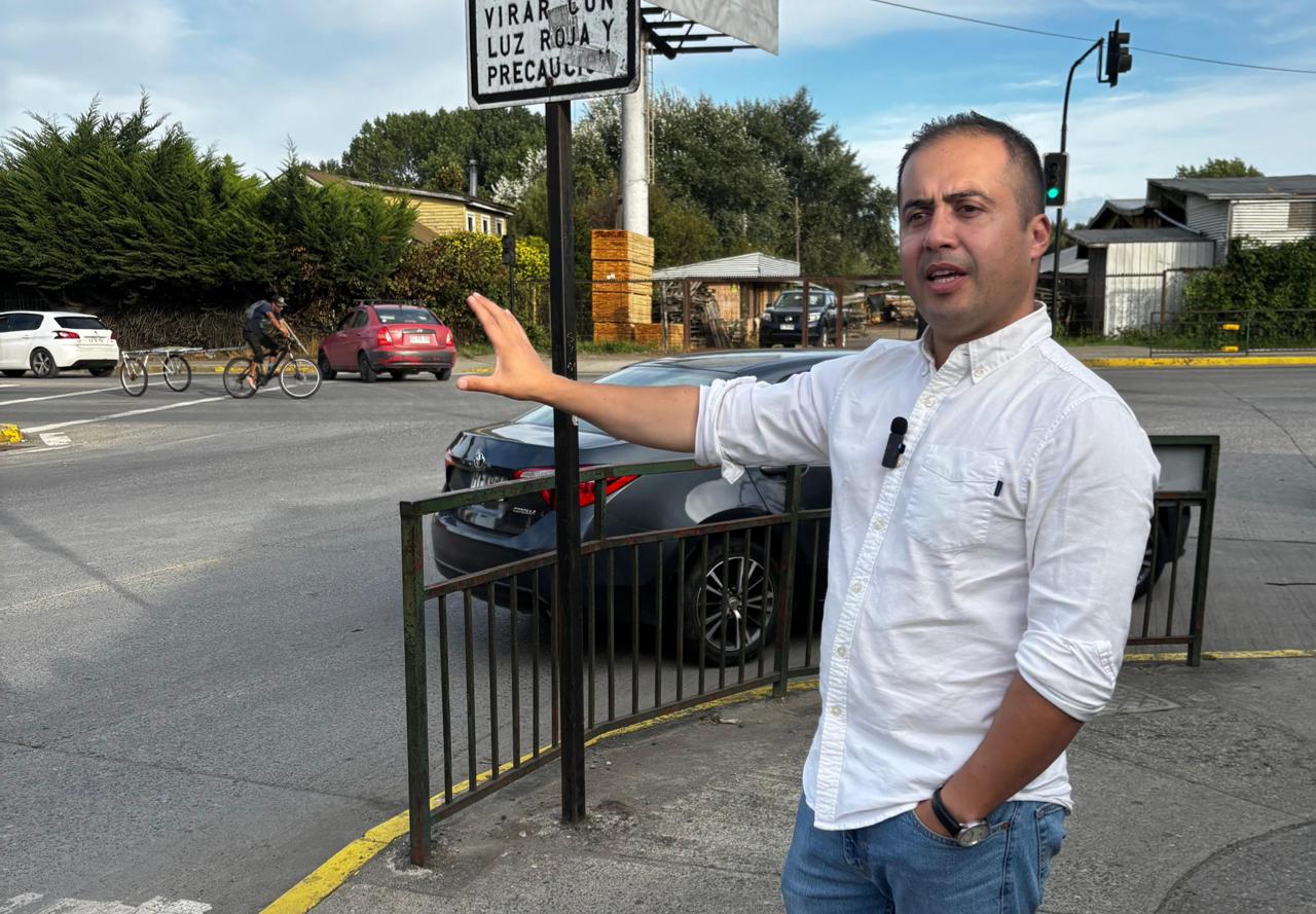 Consejero (PS) Felipe López: “A días del término...<span class="font-thin text-xs"> [Leer más]</span>