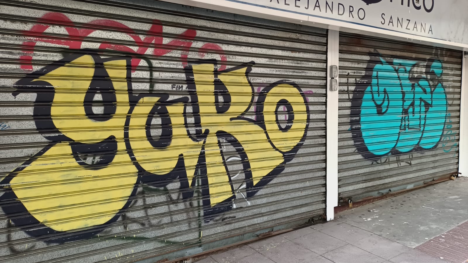 Imputados por rayar más de 80 inmuebles en...<span class="font-thin text-xs"> [Leer más]</span>