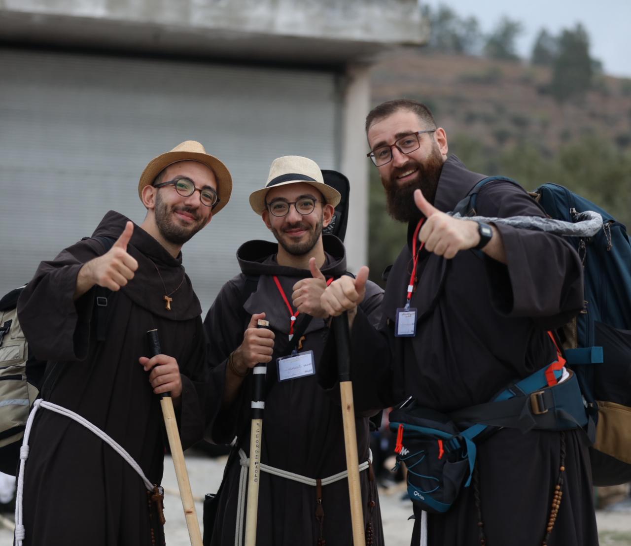 Invitan a jornada vocacional franciscana en Santiago para jóvenes en búsqueda de su camino espiritual