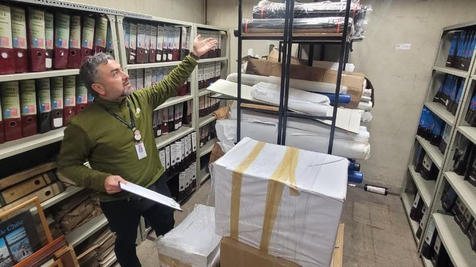 Censo Guía de Archivos en regiones avanza hacia su etapa final