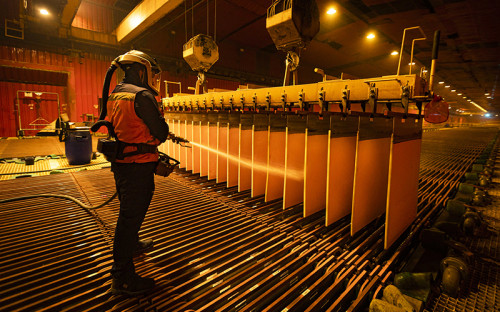 Índice de Precios de Productor (IPP) Industrias registró un aumento de 2,1% en marzo de 2026