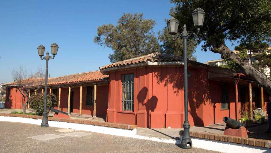 Proyecto de conservación del Castillo San José avanza en Valparaíso