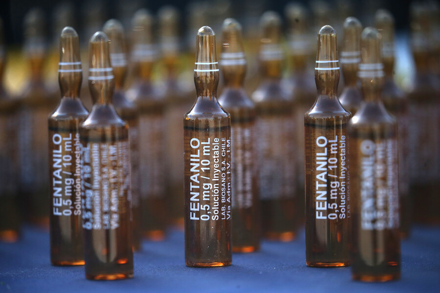 A ley proyecto que agrava sanciones a la comercialización de drogas altamente tóxicas y adictivas