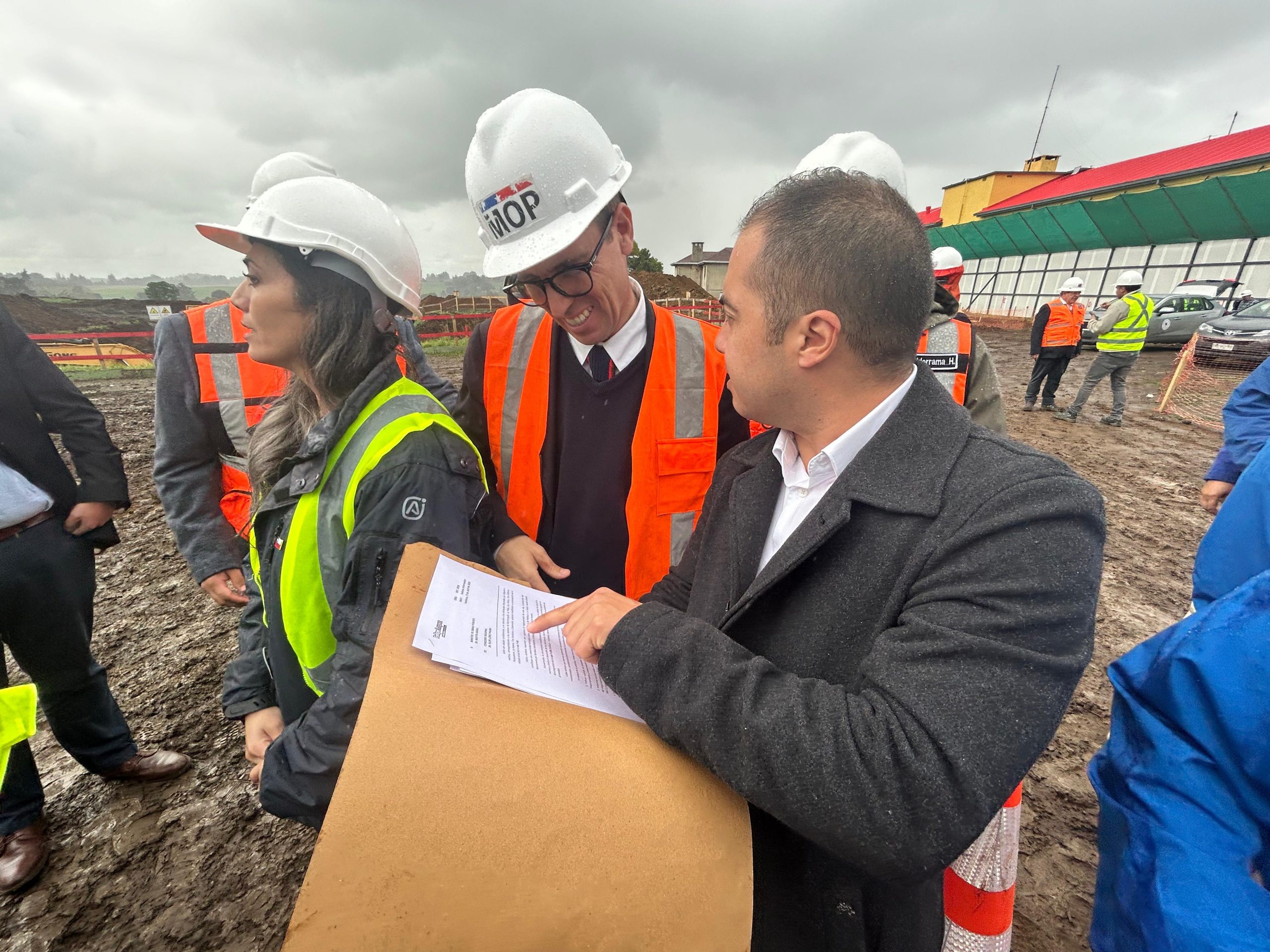 Consejero regional Felipe López tras visita de ministro del MOP, Martín Arrau: “La Ruta T-60 y el APR de Isla del Rey requieren avances concretos en el corto plazo”