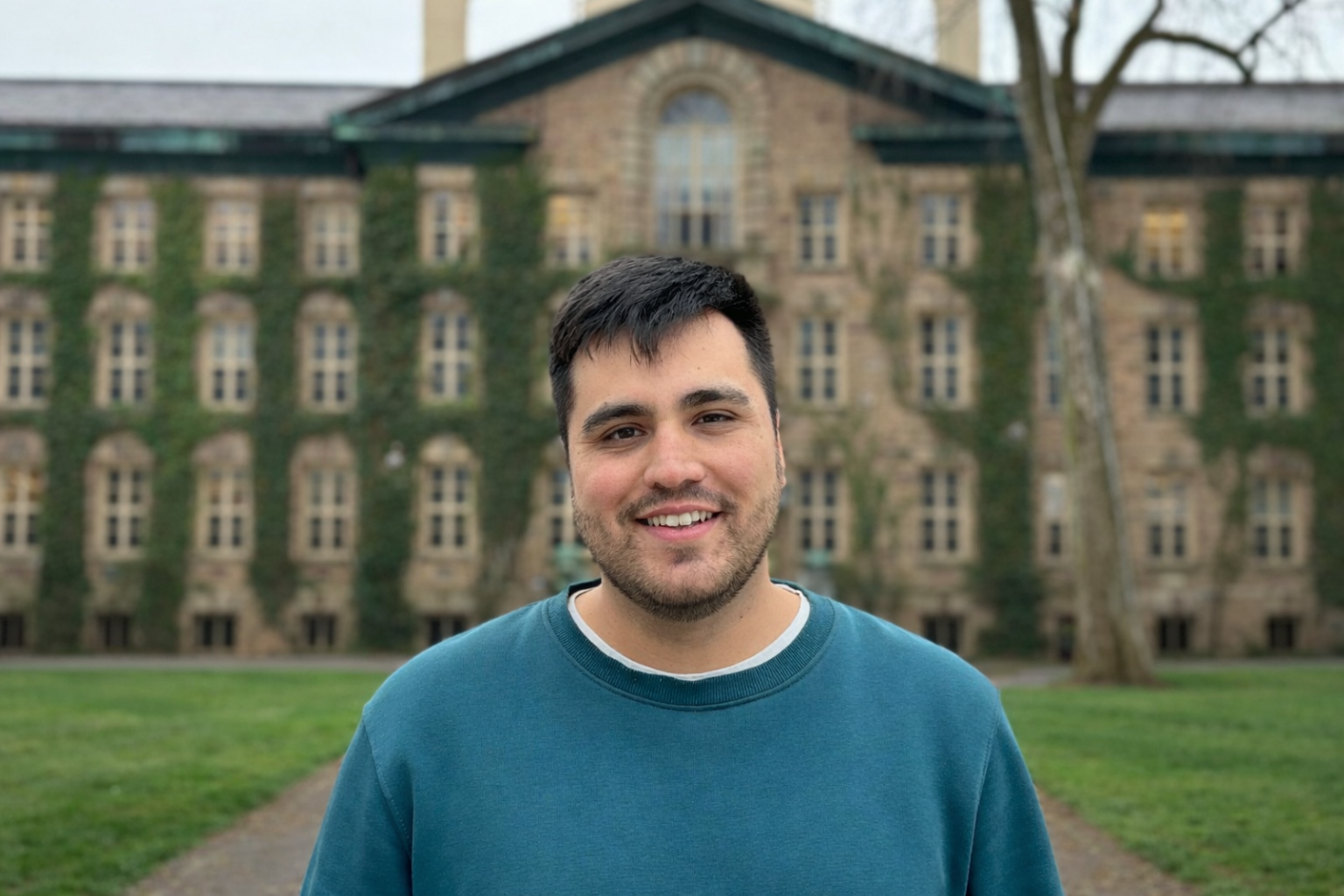 Astrónomo chileno obtiene prestigiosa beca internacional