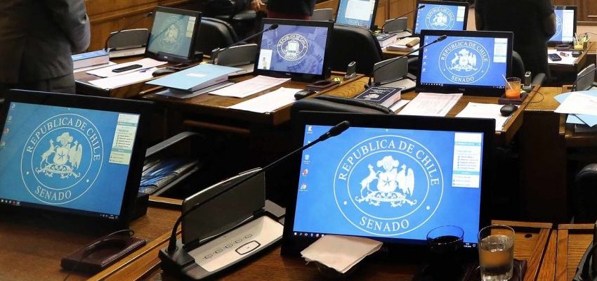 Senado aprueba idea de legislar controles aleatorios de drogas para parlamentarios