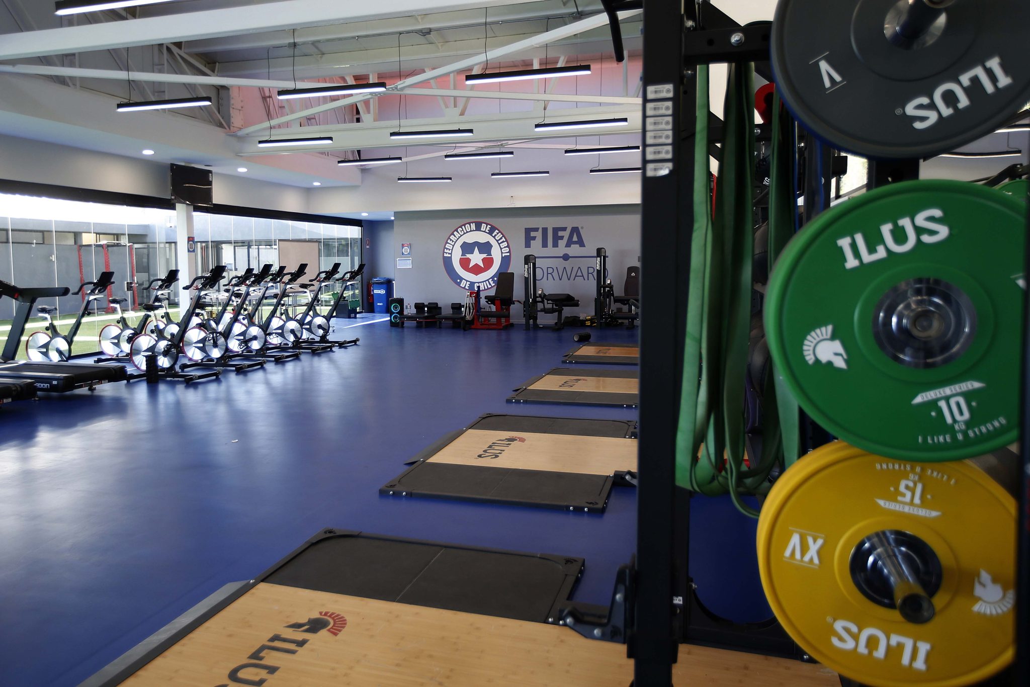 El Complejo de Alto Rendimiento José Sulantay Silva recibió el premio de plata en los FIFA Forward Awards 2026 – Edición Américas