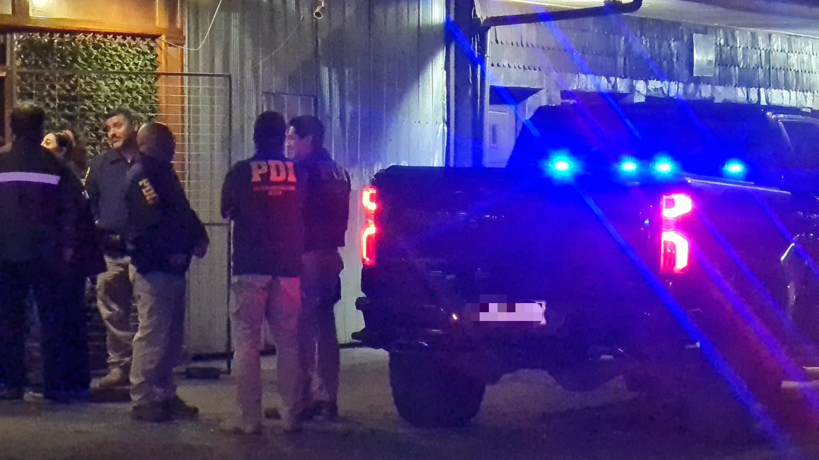 PDI realizó fiscalización conjunta en locales de máquinas...<span class="font-thin text-xs"> [Leer más]</span>