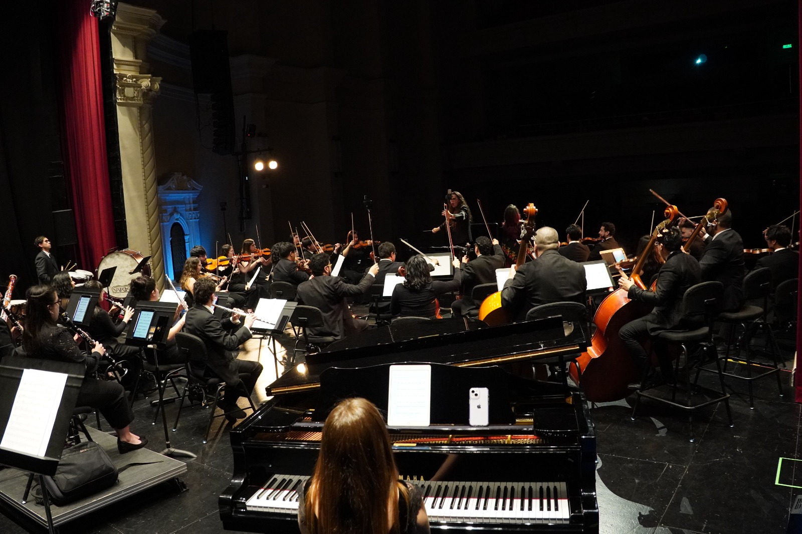 Orquesta Filarmónica de Los Ríos presenta “Diálogos Sinfónicos”