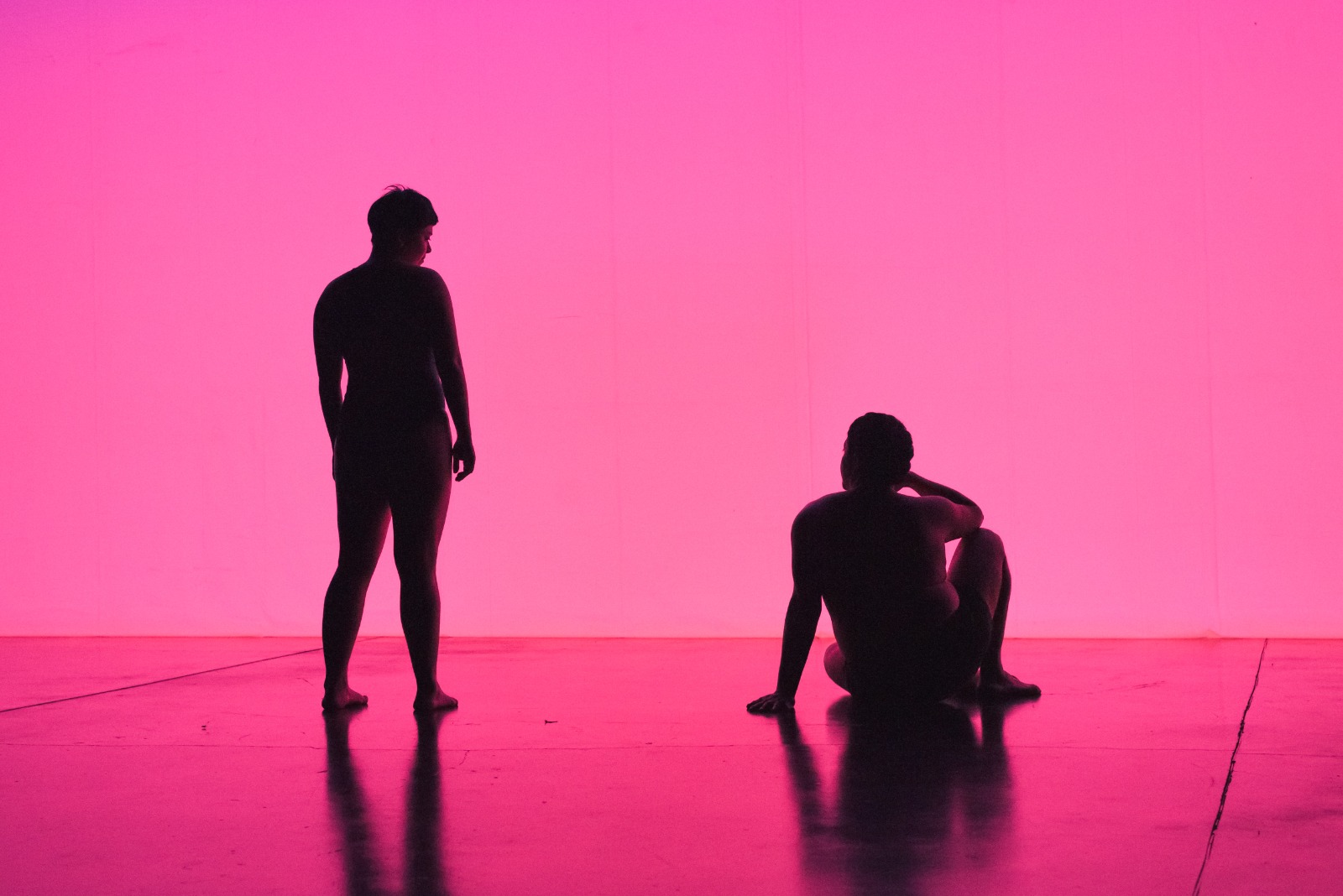 Las Especulativas presentan su obra Circadiano en el Teatro Regional Cervantes