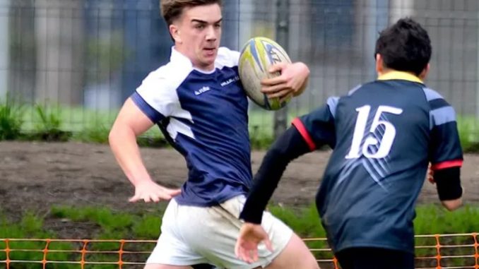 Torneo Trinity se consolida en el Maule como vitrina clave del rugby juvenil