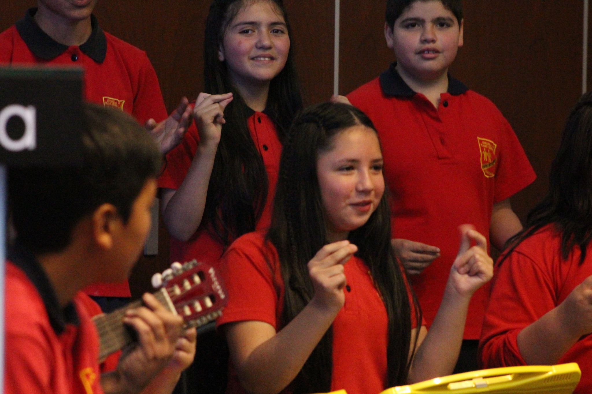 Programa Acciona 2026 inicia en Biobío fortaleciendo el vínculo entre el arte y la educación formal