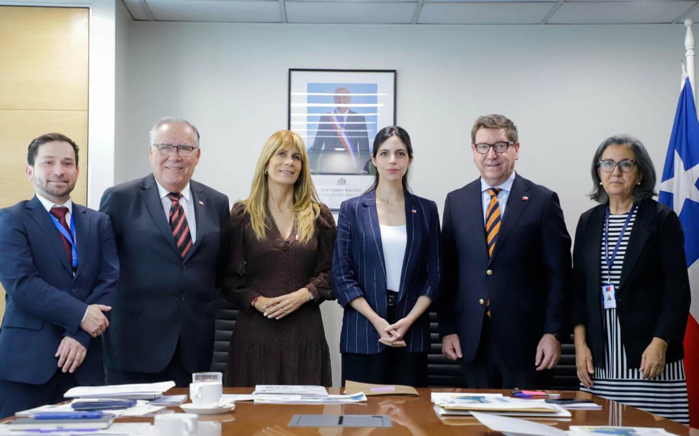 Comité de Ministros destraba más de US$1.000 millones de inversión