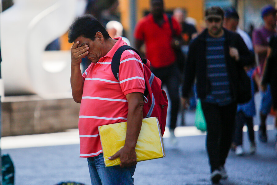 La tasa de desocupación nacional fue 8,9% en el trimestre enero – marzo de 2026