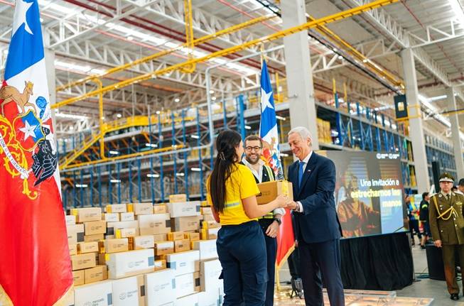 Mercado Libre anuncia su mayor inversión anual en Chile: Invertirá 750 millones de dólares el 2026