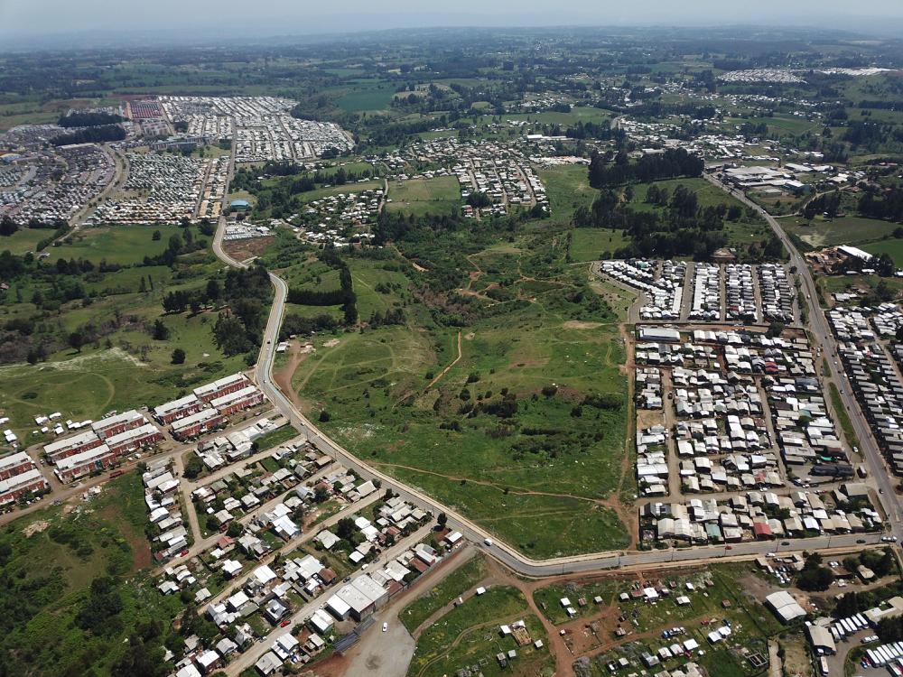 Comisión recibirá catastro de terrenos disponibles para viviendas