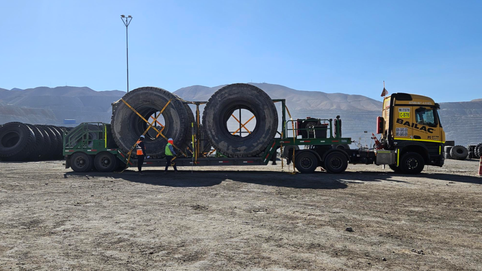 Codelco lanza hoja de ruta de economía circular...<span class="font-thin text-xs"> [Leer más]</span>