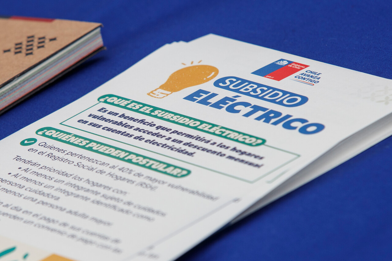 ¿Cómo postular al quinto proceso del Subsidio Eléctrico?
