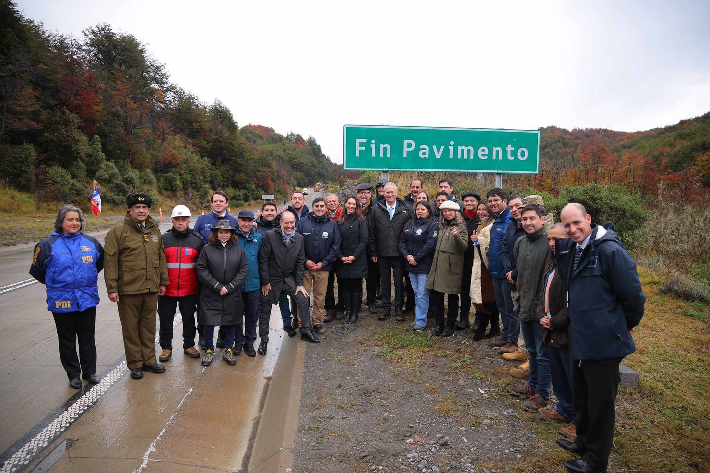 Conoce el histórico plan que se implementará para potenciar la Carretera Austral