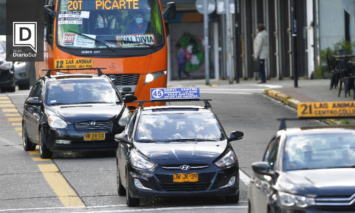 Colectivos de Valdivia anunciaron alza de tarifas desde...<span class="font-thin text-xs"> [Leer más]</span>
