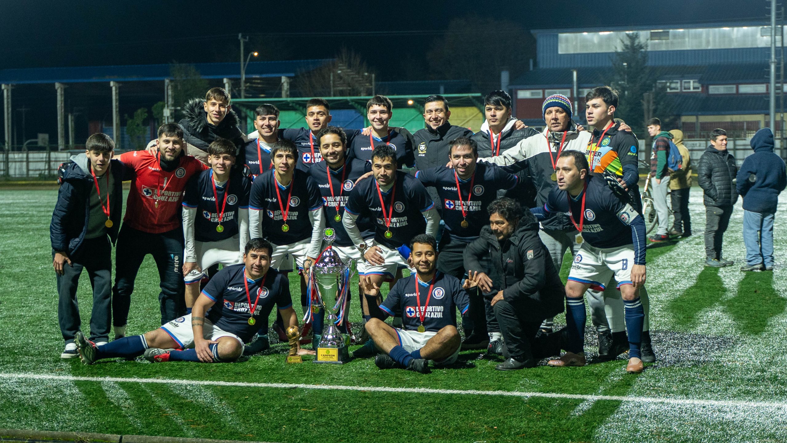 El Fútbol de Barrios de Paillaco coronó a sus campeones 2026 y prepara nuevos torneos