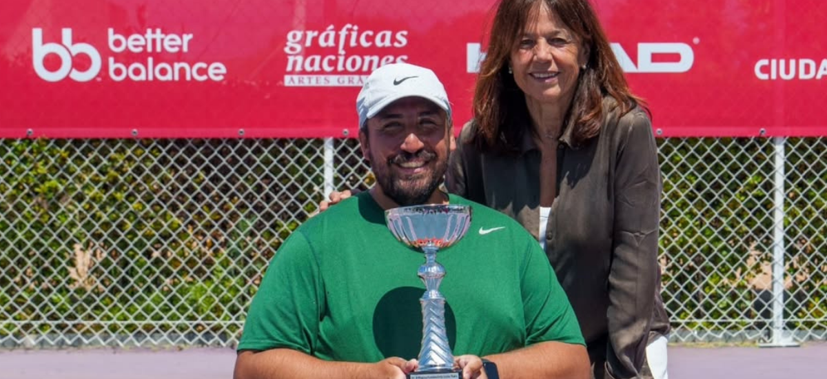 Pérez y Cataldo brillan en Madrid y levantaron títulos para Chile en el circuito wheelchair