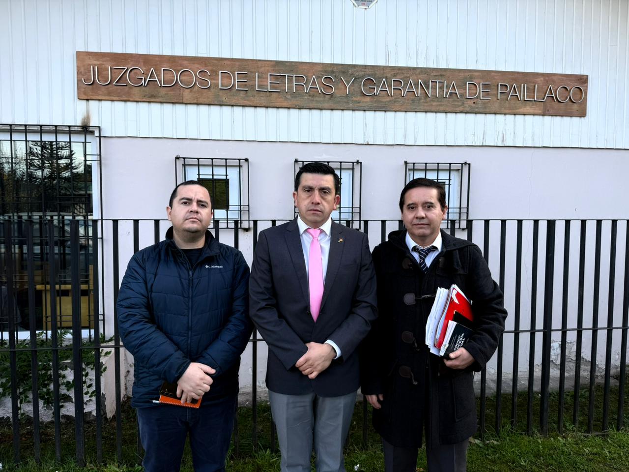 Justicia falla a favor del alcalde Cristian Navarrete:...<span class="font-thin text-xs"> [Leer más]</span>