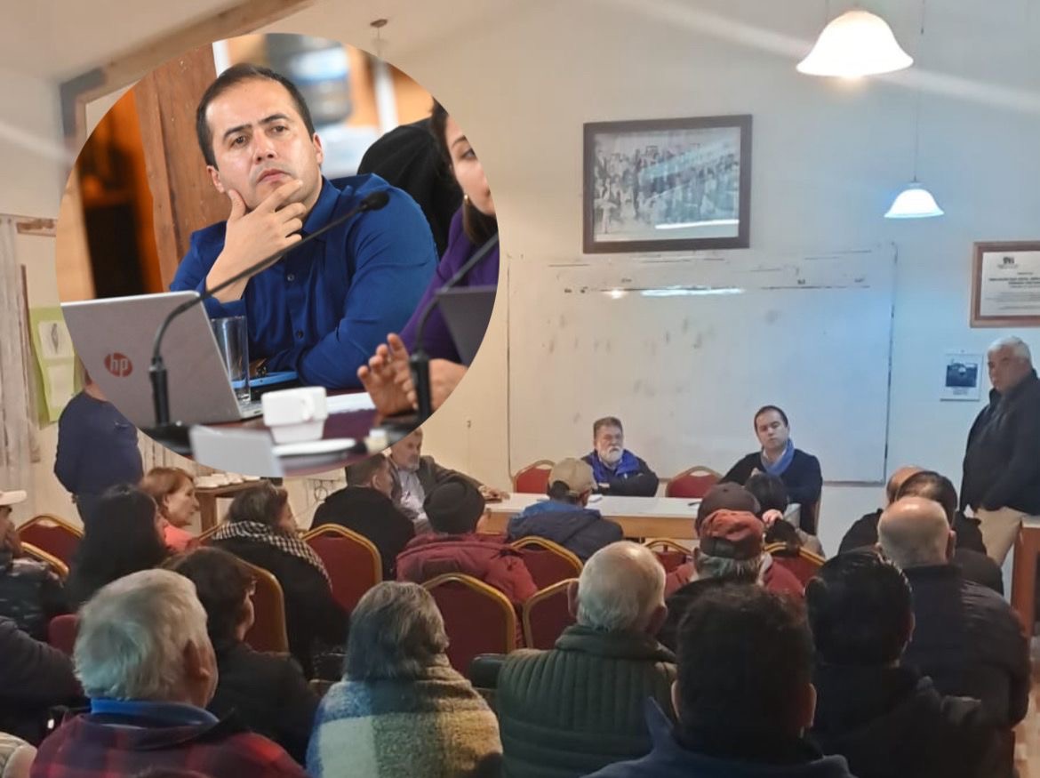 Consejero Felipe López: “Esperamos tener avances concretos en...<span class="font-thin text-xs"> [Leer más]</span>