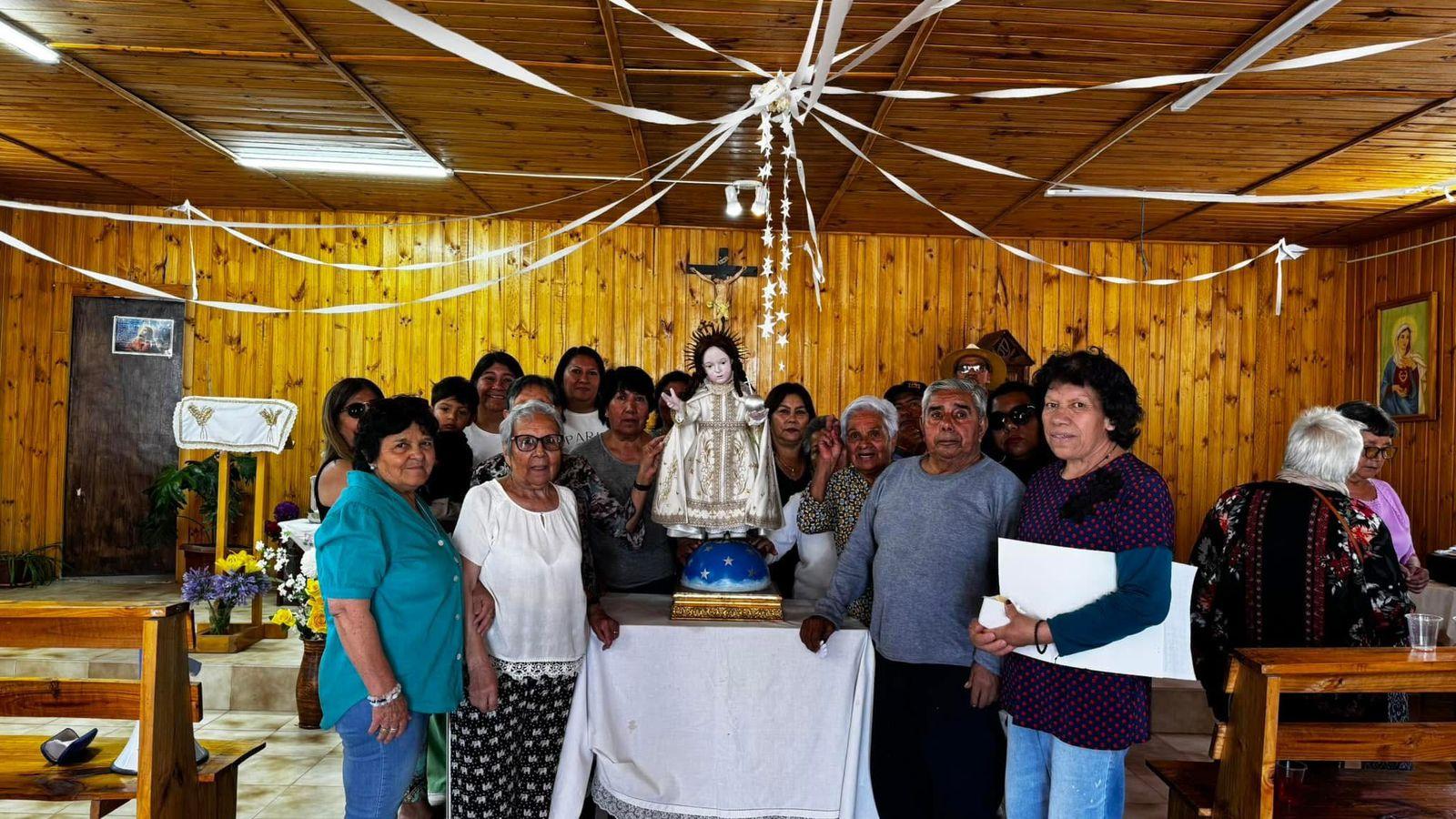 Niño Dios de Sotaquí predica su legado patrimonial...<span class="font-thin text-xs"> [Leer más]</span>