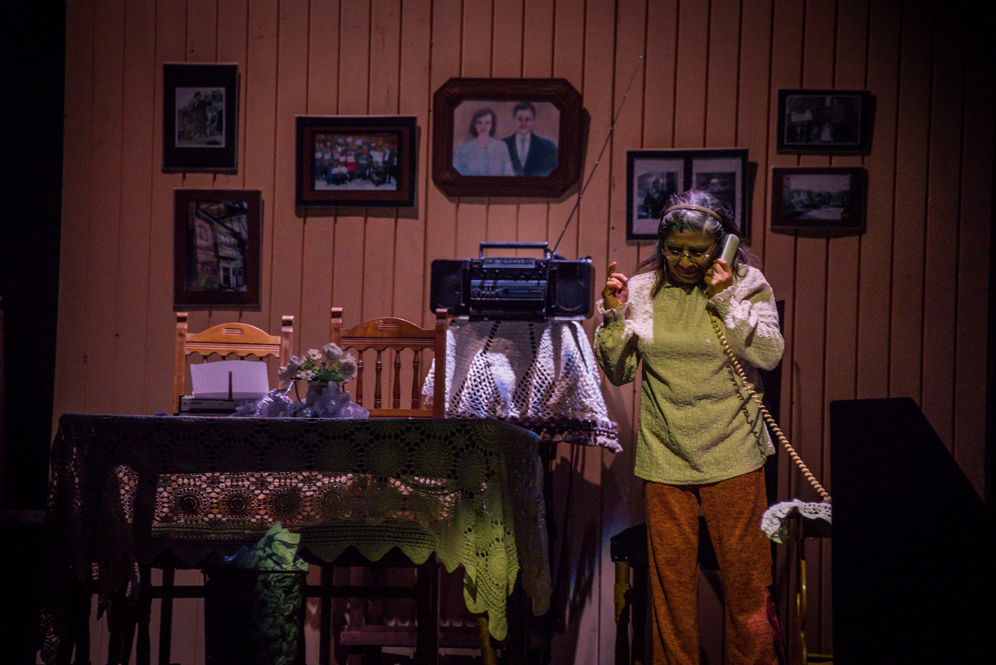 Teatro, memoria e identidad: “Réplicas” vuelve a escena con funciones gratuitas en Los Ríos