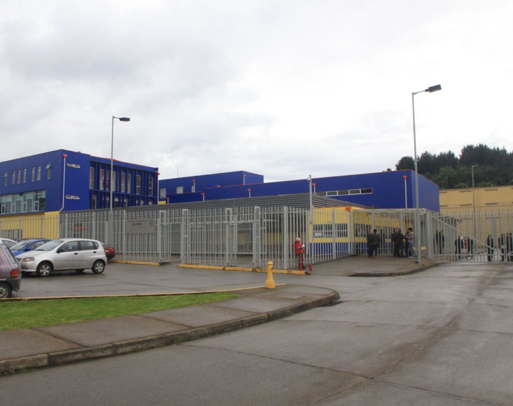 Tres detenidos en Valdivia por tráfico de drogas y suministro de sustancias a internos de la cárcel
