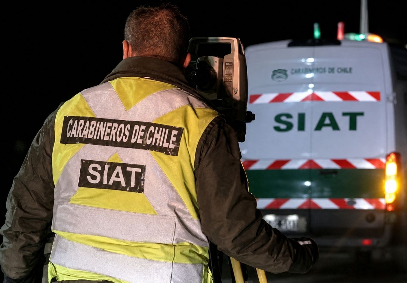 Un fallecido y 14 accidentes marcaron el fin...<span class="font-thin text-xs"> [Leer más]</span>