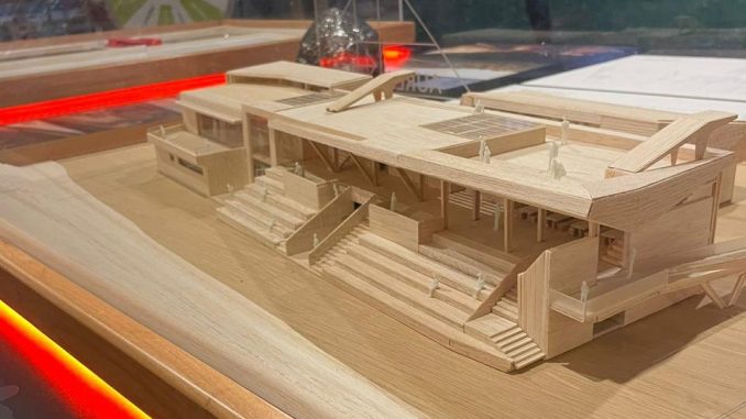 Gauchos RC da un paso histórico: Avanza la construcción de su nueva sede en Chicureo