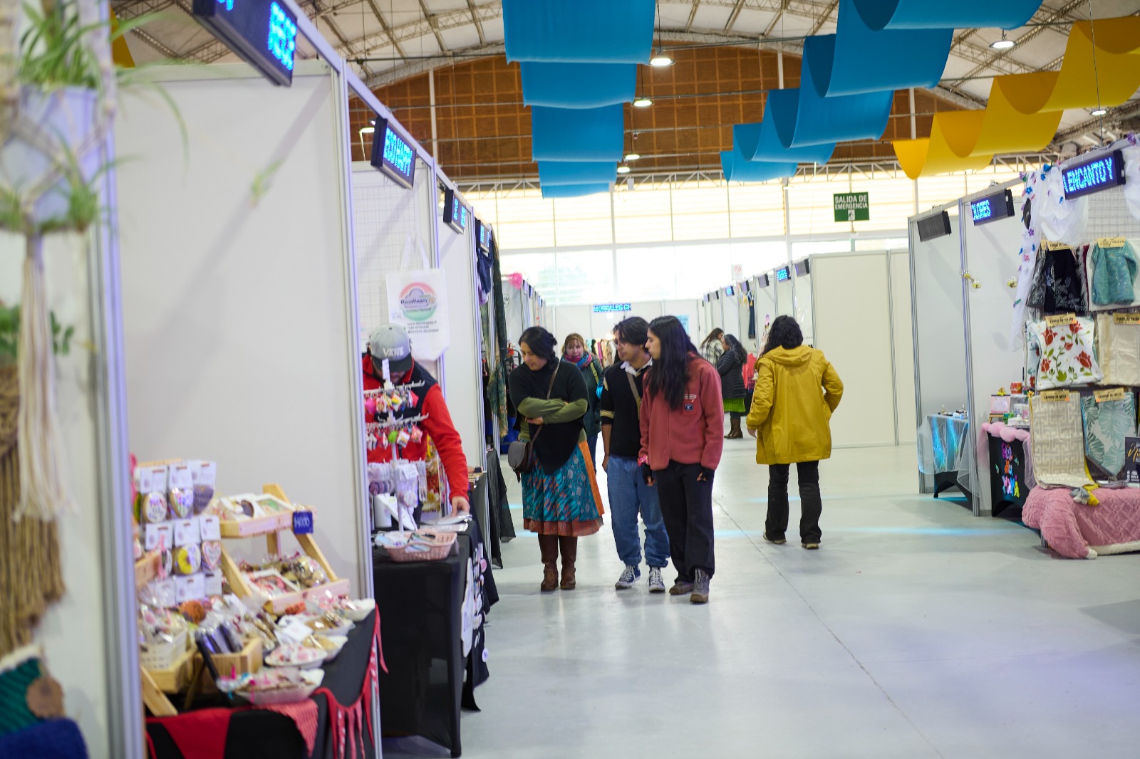 Valdivia se prepara para celebrar a las madres con la Expo Mamá 2026