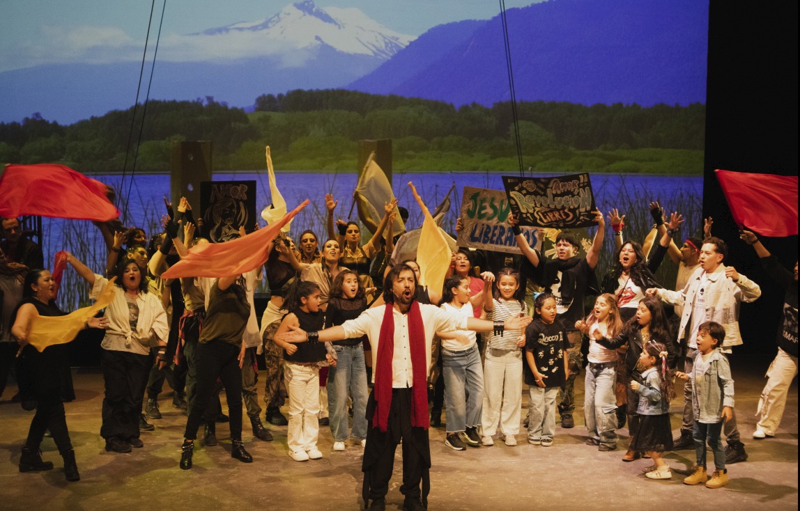 El Teatro Regional Cervantes celebra el Día del Teatro Chileno con tres obras