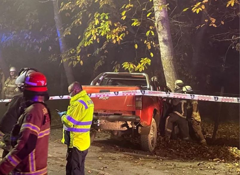 Fatal accidente cobró la vida de una persona y dejó tres lesionados en La Unión