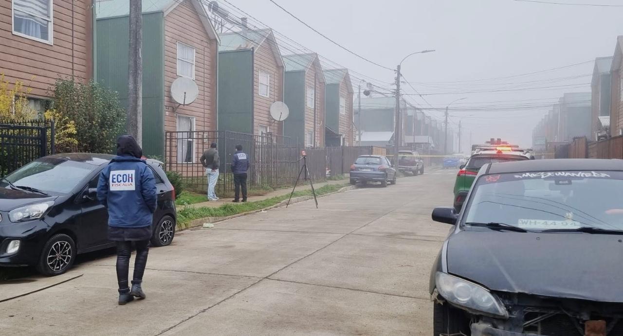 Prisión preventiva para imputado por homicidio frustrado, disparos injustificados y tráfico de drogas en La Unión